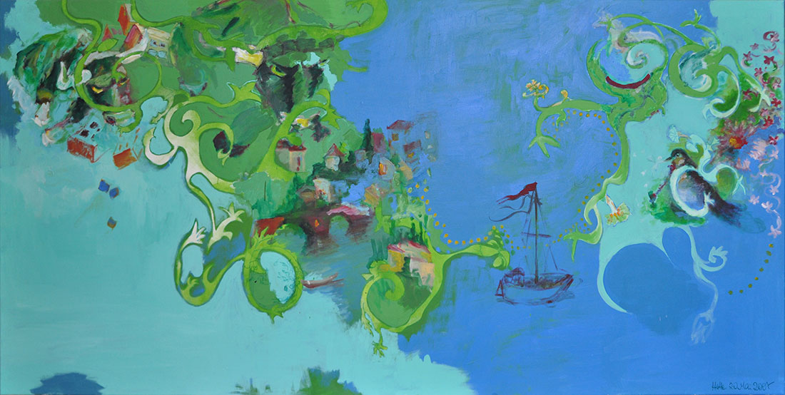 Das Wüten der Welt, 2007