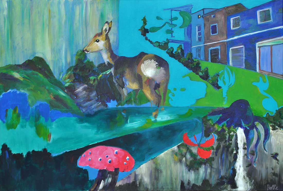 Reh, 2012