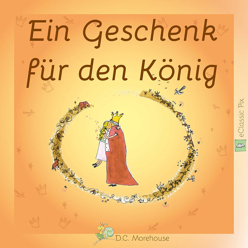 Ein Geschenk für den König