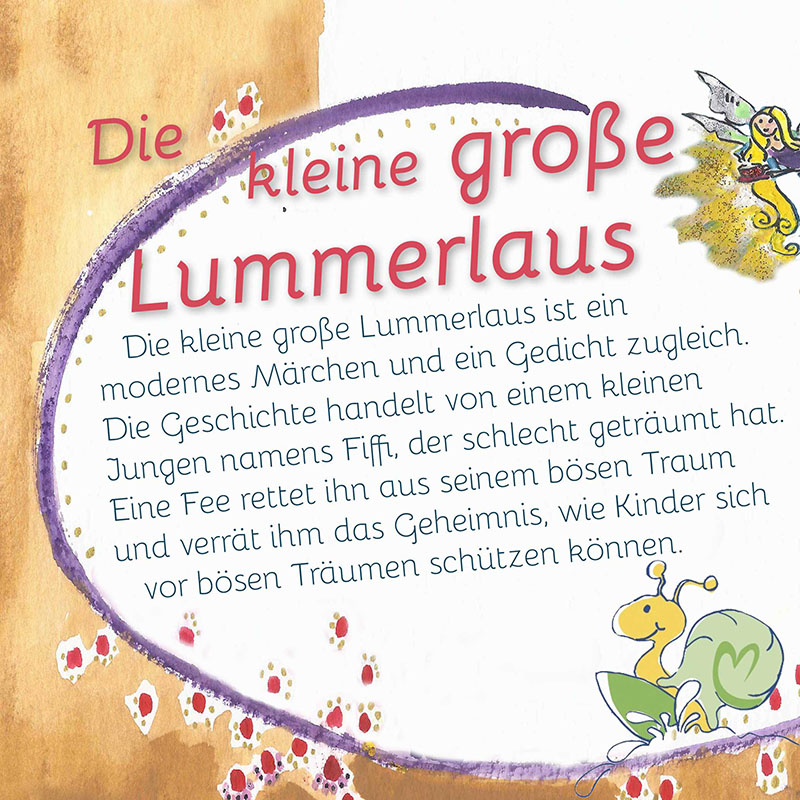 Die kleine große Lummerlaus