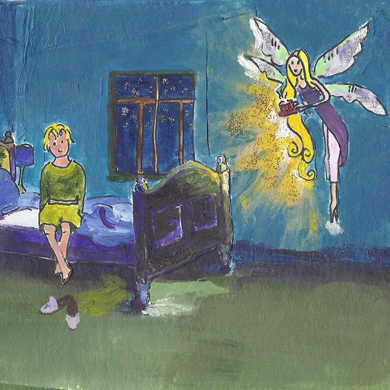 Die kleine große Lummerlaus