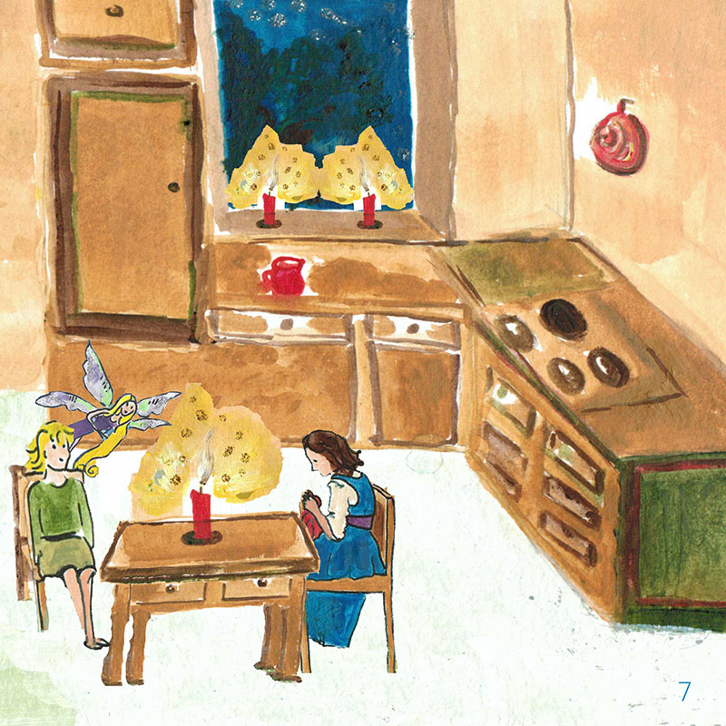 Die kleine große Lummerlaus
